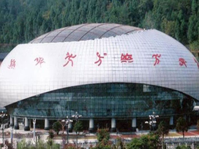 醴陵网架钢结构工程有限公司